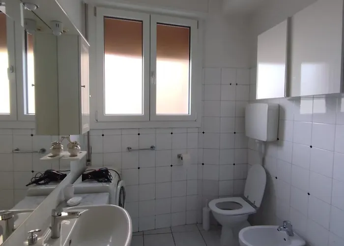 Casa Dei Fiori Daire Bolonya