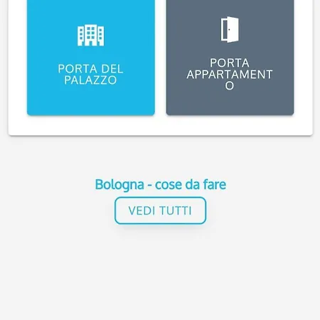 Casa Dei Fiori Bolonha