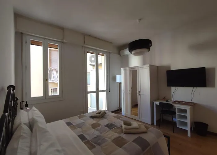 Casa Dei Fiori Apartmán Boloňa