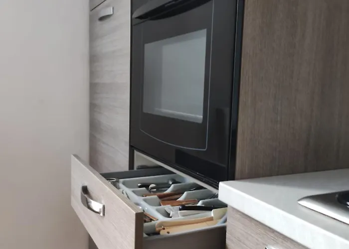 Apartmán Casa Dei Fiori *