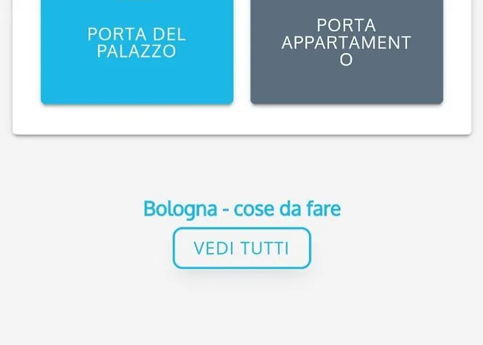 Casa Dei Fiori Bolonha