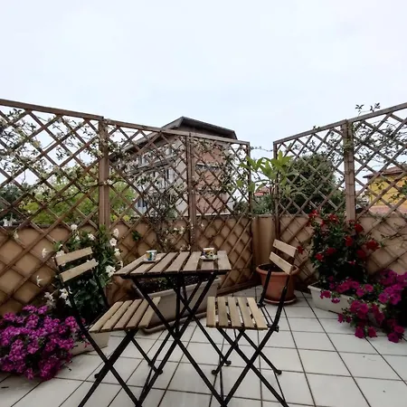 Casa Dei Fiori 아파트