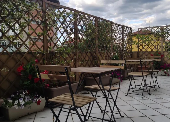 Apartman Casa Dei Fiori