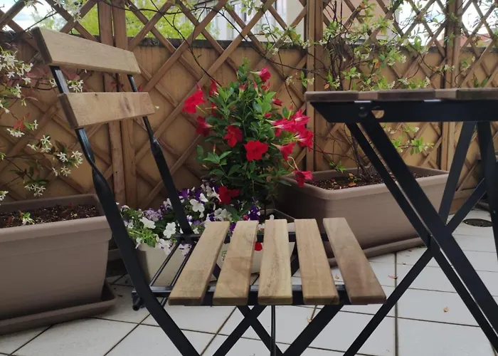 Apartman Casa Dei Fiori