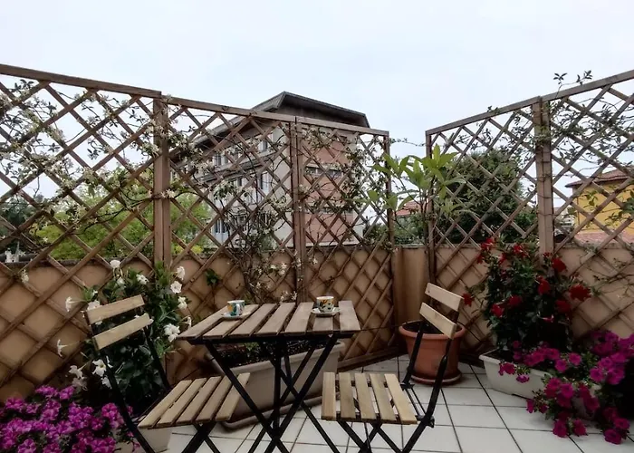 Casa Dei Fiori Apartman